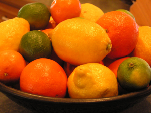 citrus fruit