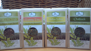 T's Tonics Herbal Tea Showcase
