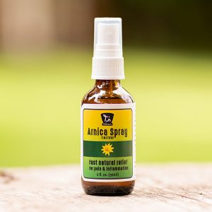 arnica spray