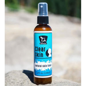 natural clear skin oil