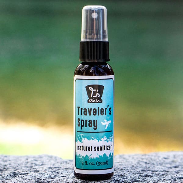 travel spray hand sanitizer