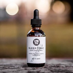 herbal sleep tonic