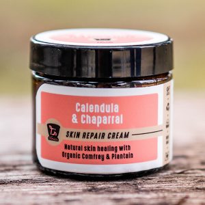skin repair cream with calendula