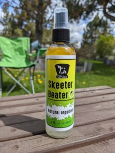 skeeter beater camping